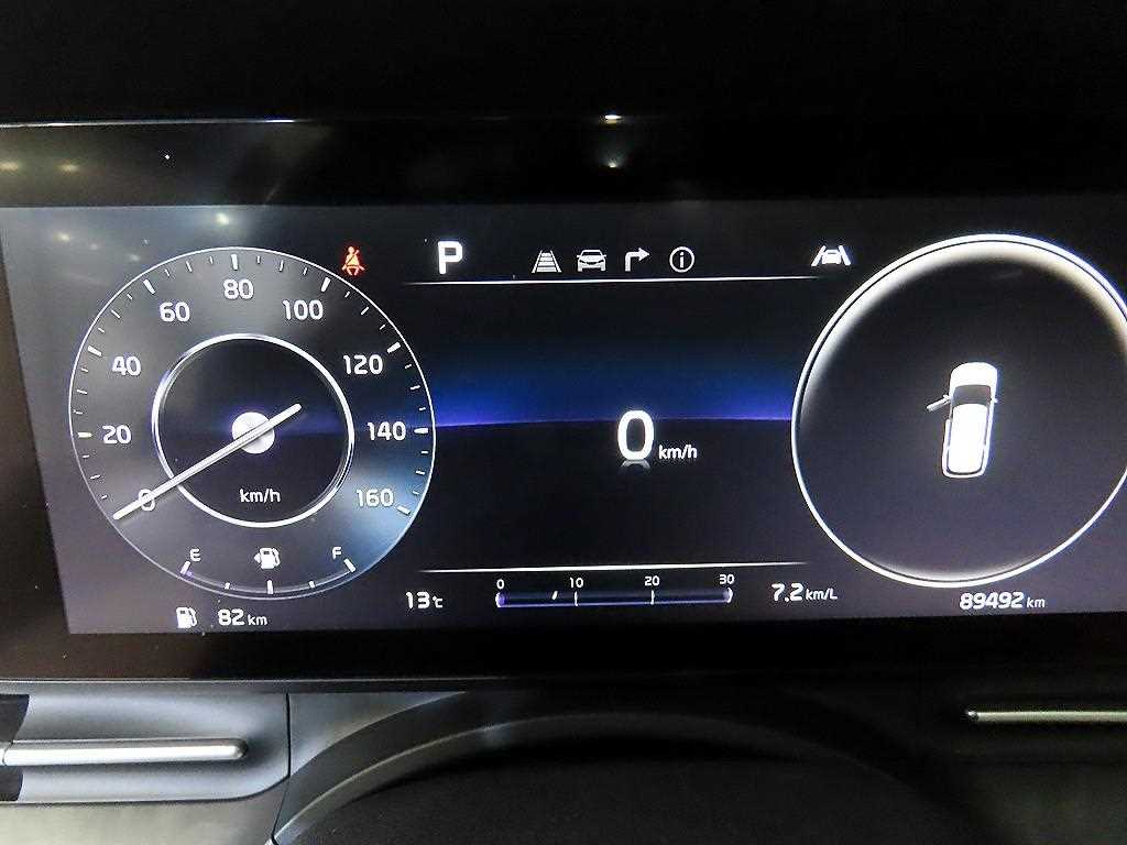 KIA Carnival - Vista 8