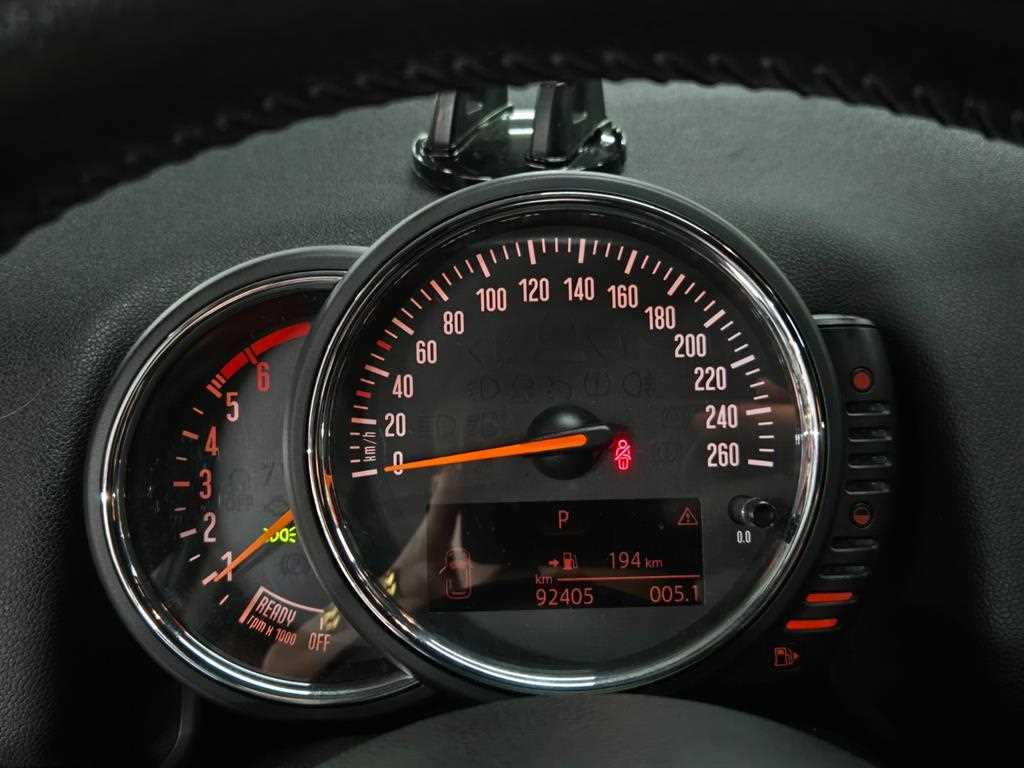 Mini Countryman - Vista 9