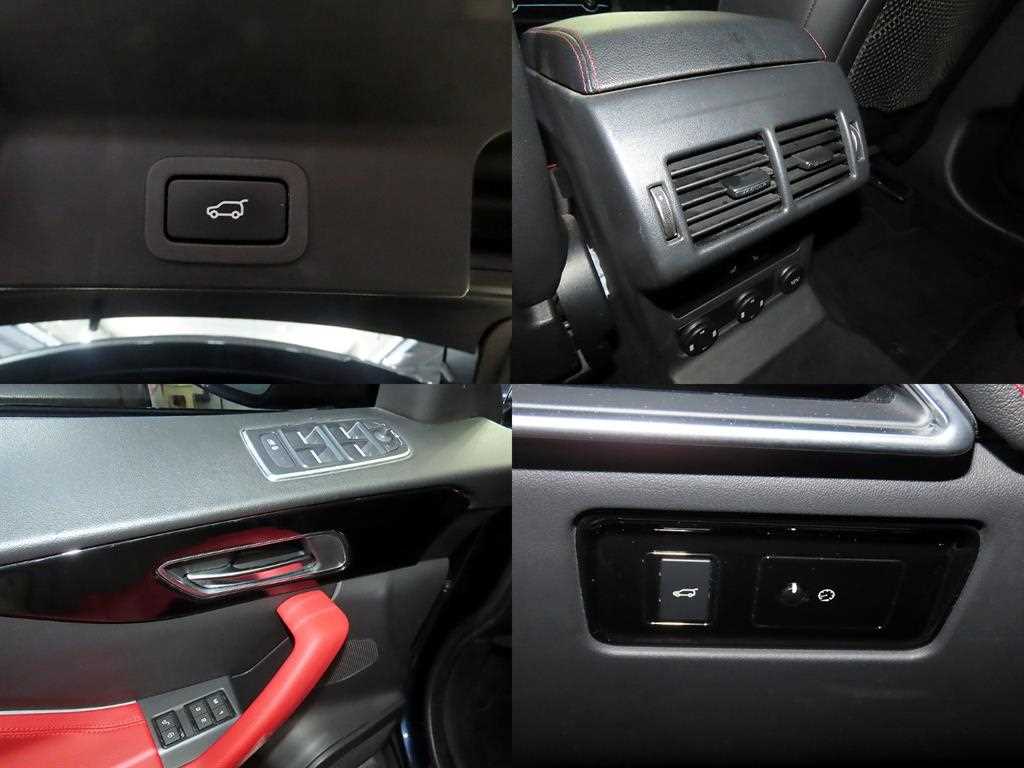 Jaguar F-PACE 2017 Azul - Importación desde Corea - HF Imports Iquique - Foto 18