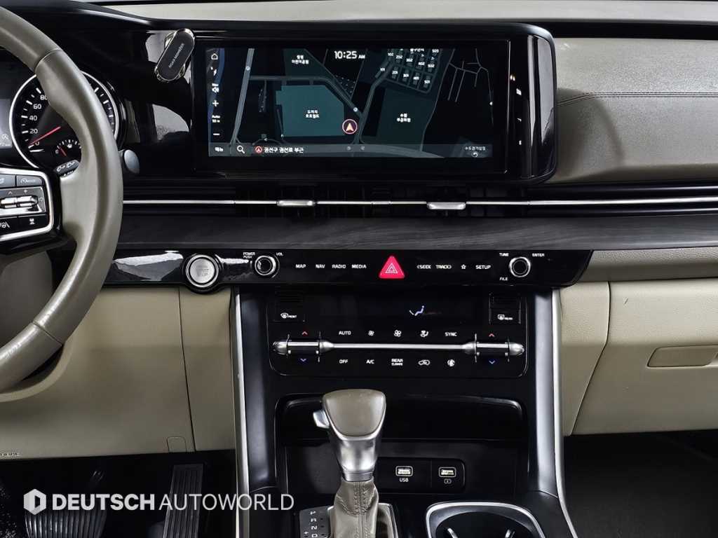 KIA Carnival 2021 Gris - Importación desde Corea - HF Imports Iquique - Foto 14