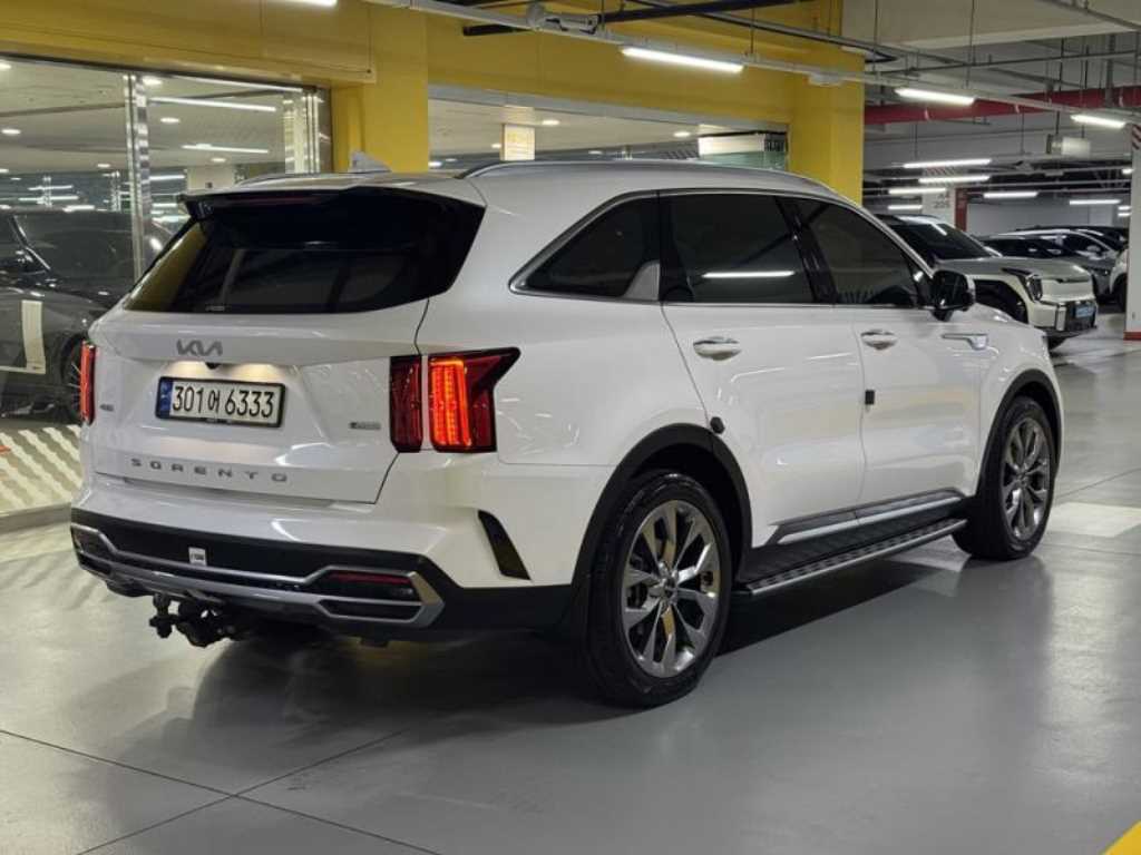 KIA Sorento - Vista 4