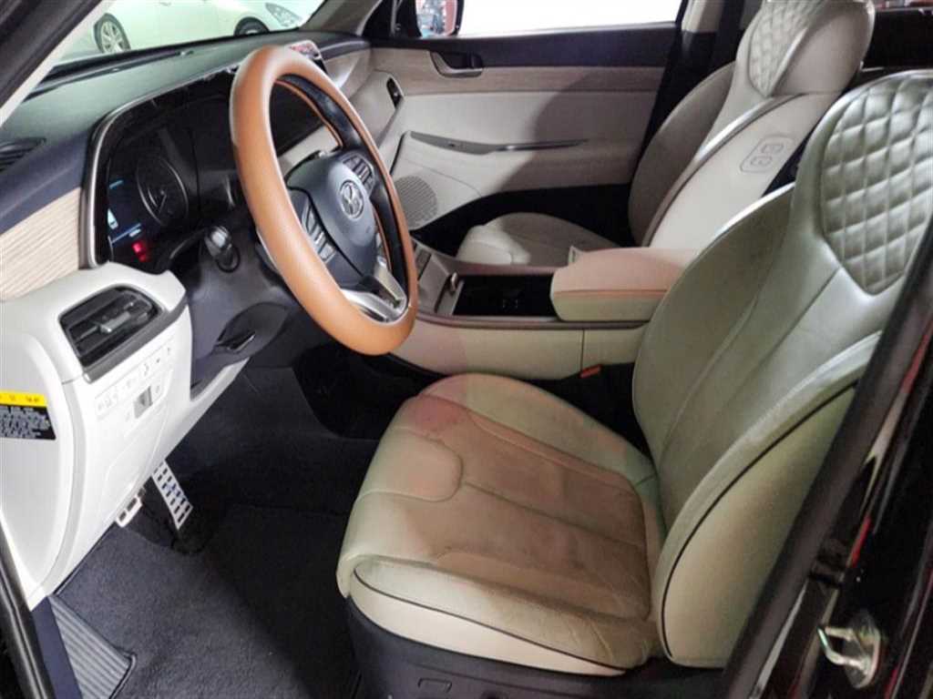 HYUNDAI Palisade - Vista 7