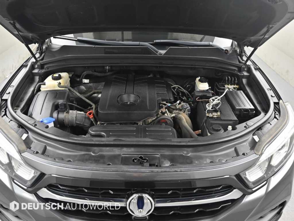 Ssangyong Rexton - Vista 6