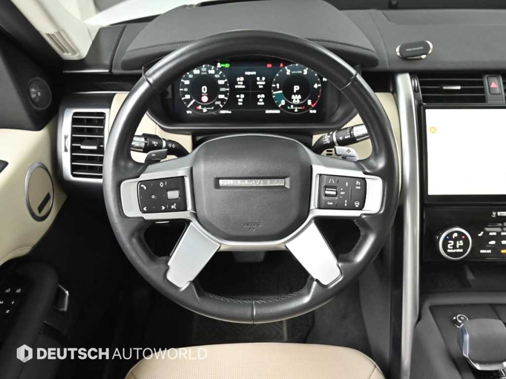 Land Rover Discovery 2022 - Importación desde Corea - HF Imports Iquique - Foto 13