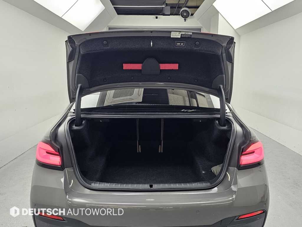 BMW 5 Series 2021 Gris - Importación desde Corea - HF Imports Iquique - Foto 19