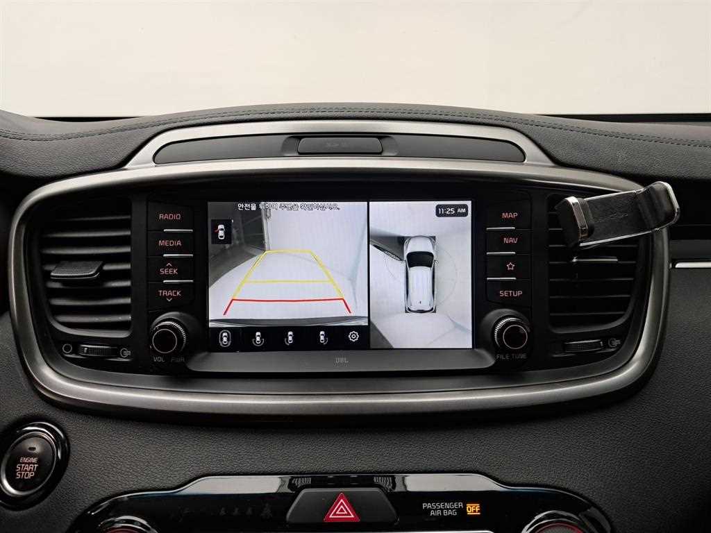 KIA Sorento - Vista 10