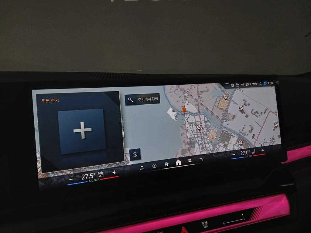 BMW 5 Series - Vista 10