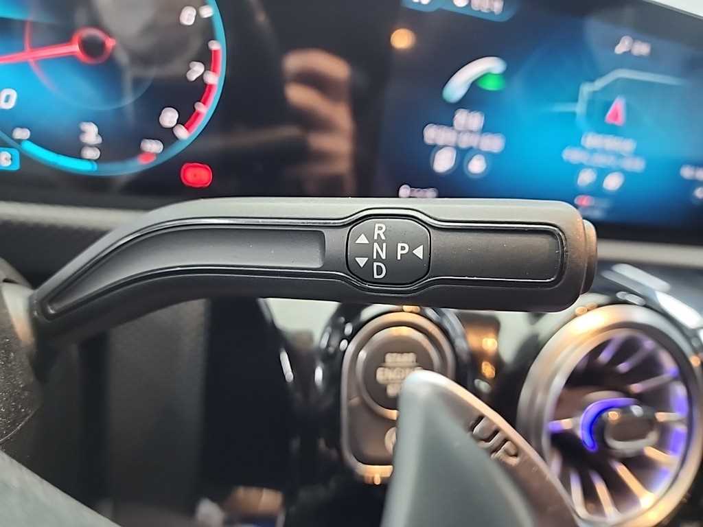 Mercedes Benz A Class - Vista 8