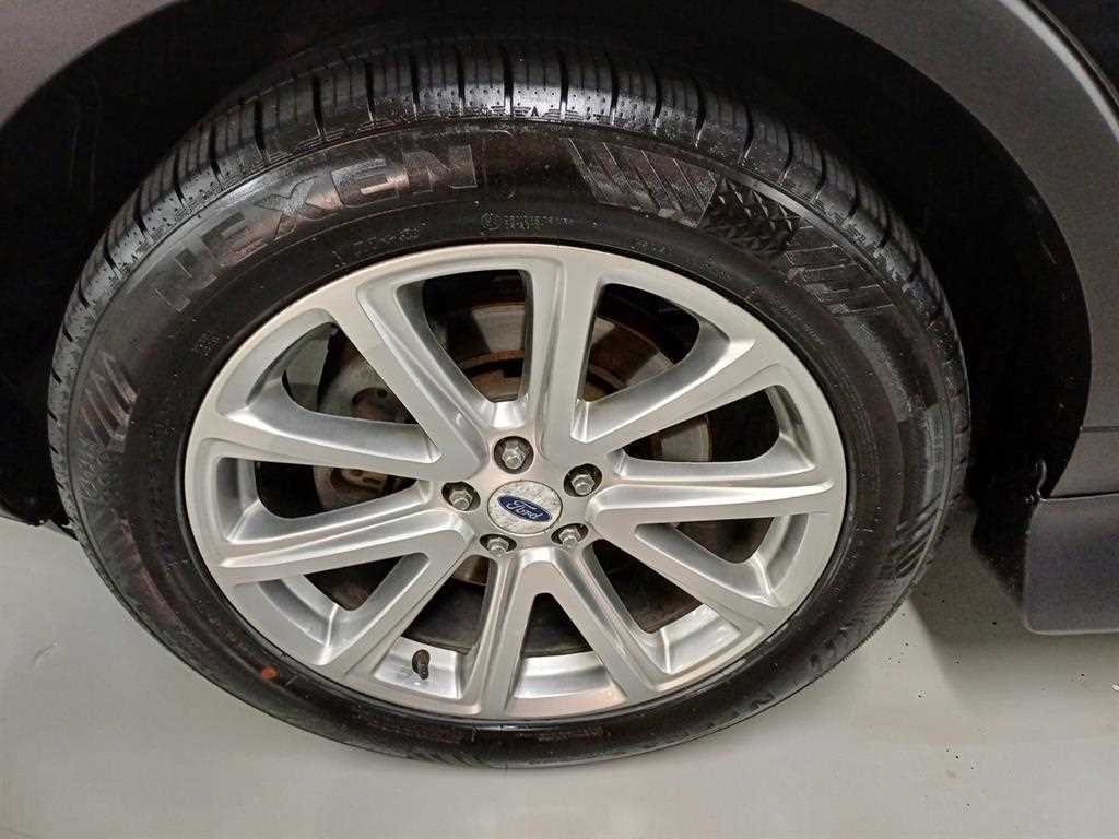 Ford Explorer 2016 Negro - Importación desde Corea - HF Imports Iquique - Foto 19