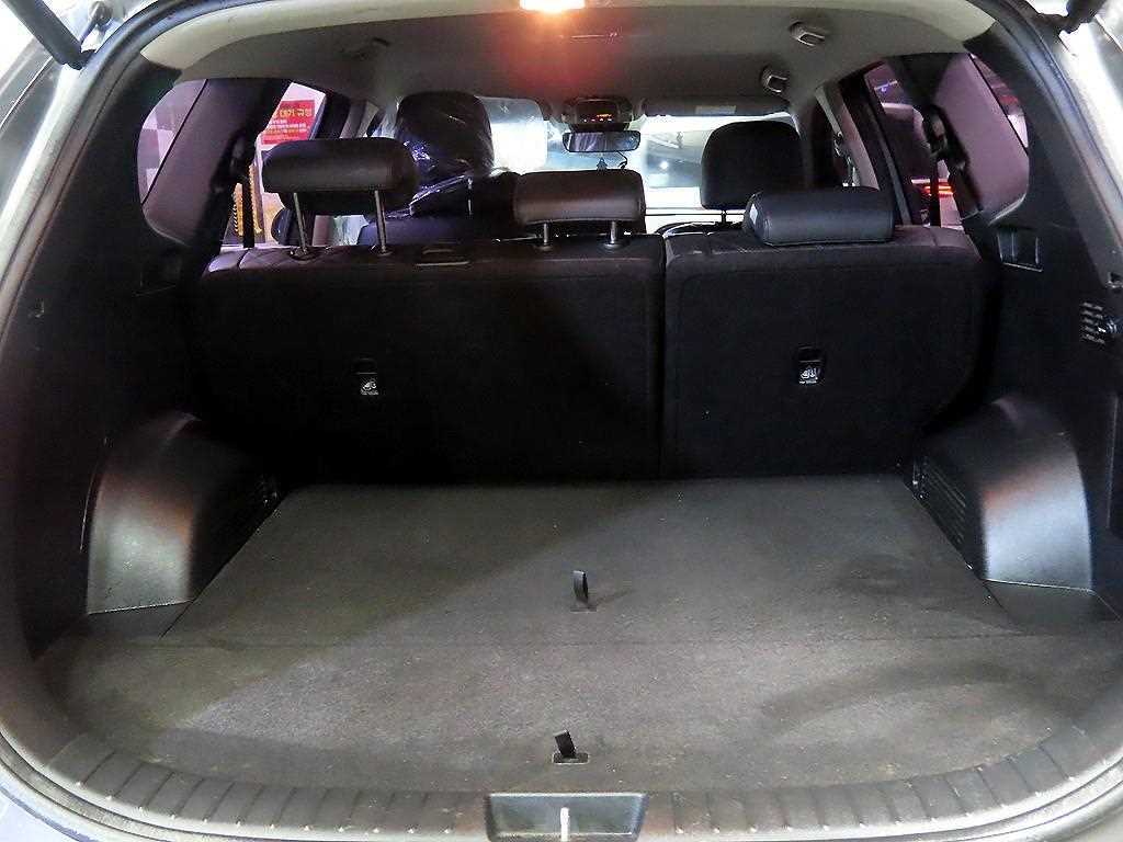 HYUNDAI Santa Fe 2021 Gris - Importación desde Corea - HF Imports Iquique - Foto 17