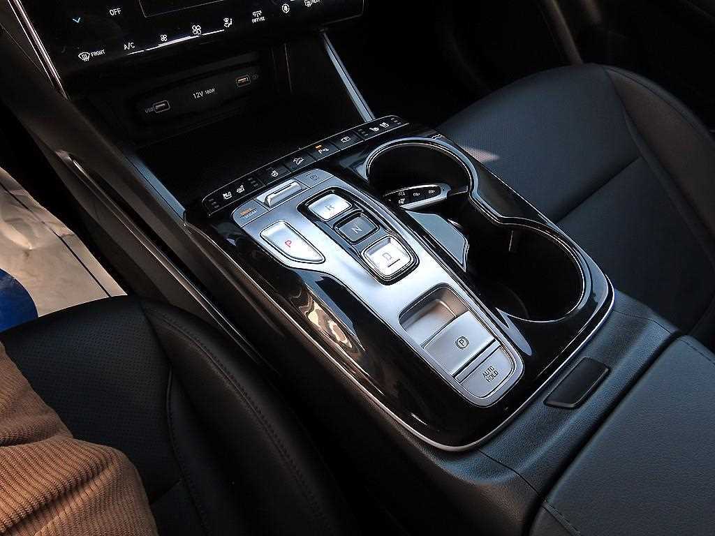 HYUNDAI Tucson - Vista 10