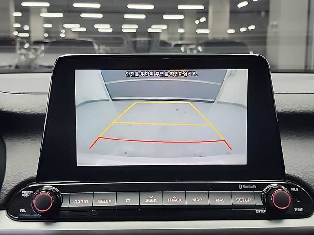 KIA K3 2020 Blanco - Importación desde Corea - HF Imports Iquique - Foto 16