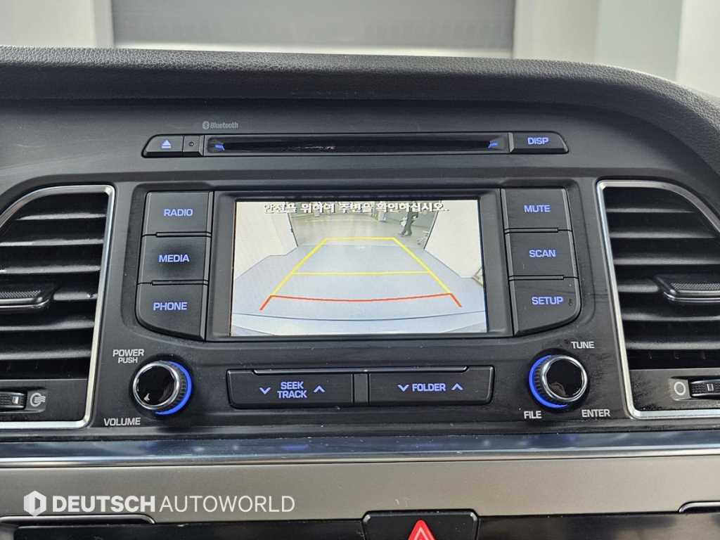 HYUNDAI Sonata 2016 Gris - Importación desde Corea - HF Imports Iquique - Foto 15