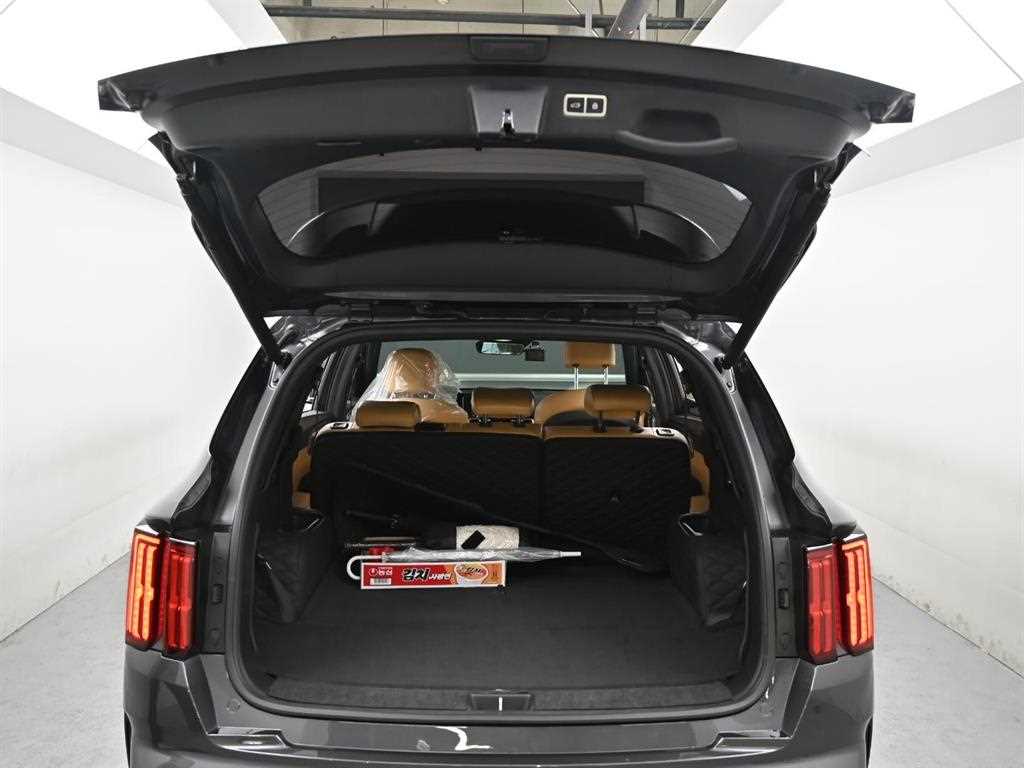 KIA Sorento 2021 Gris - Importación desde Corea - HF Imports Iquique - Foto 19