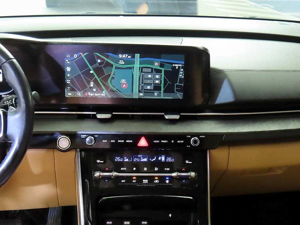 KIA Carnival - Vista 11