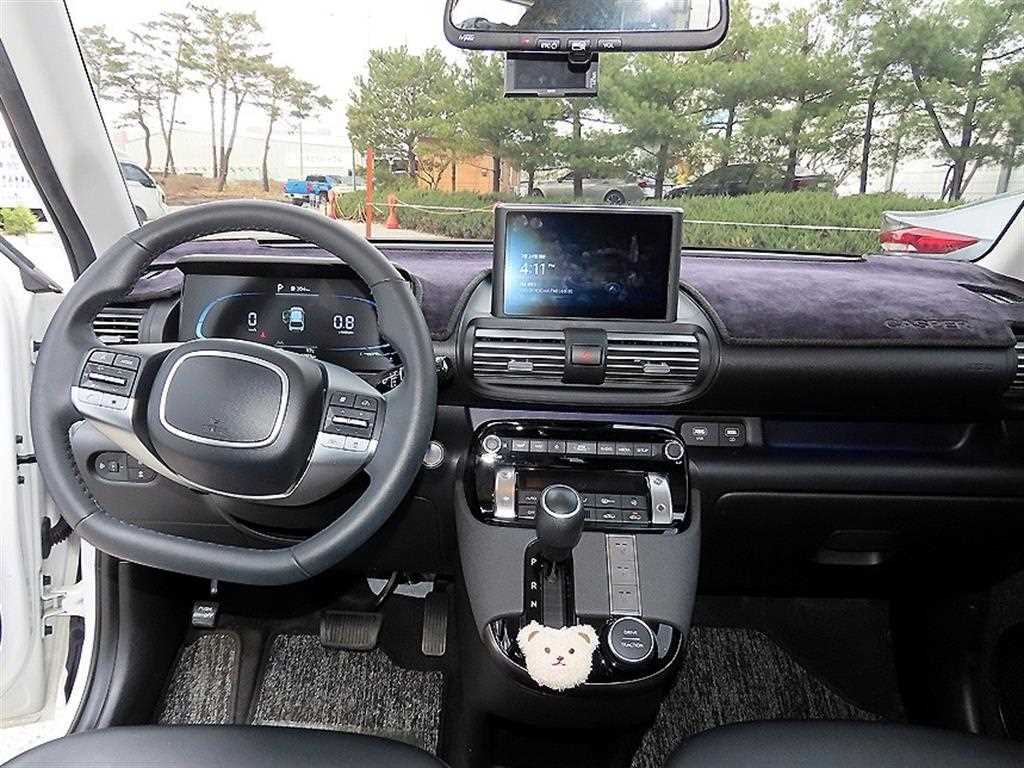 HYUNDAI Casper - Vista 7