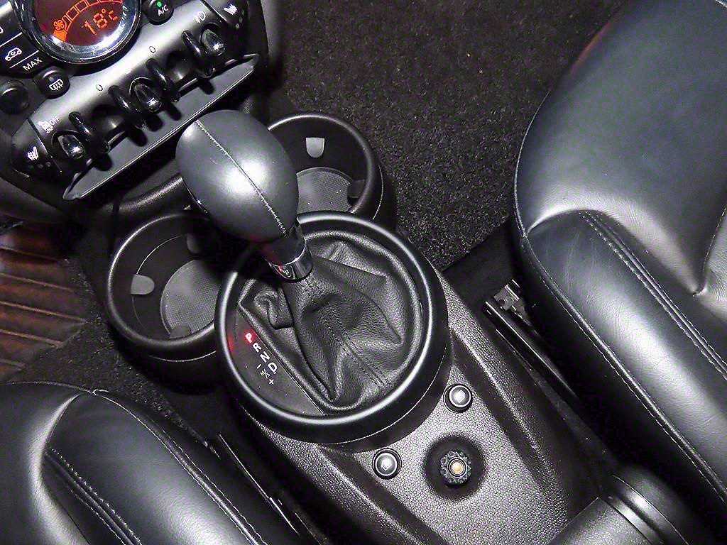 Mini Countryman - Vista 12