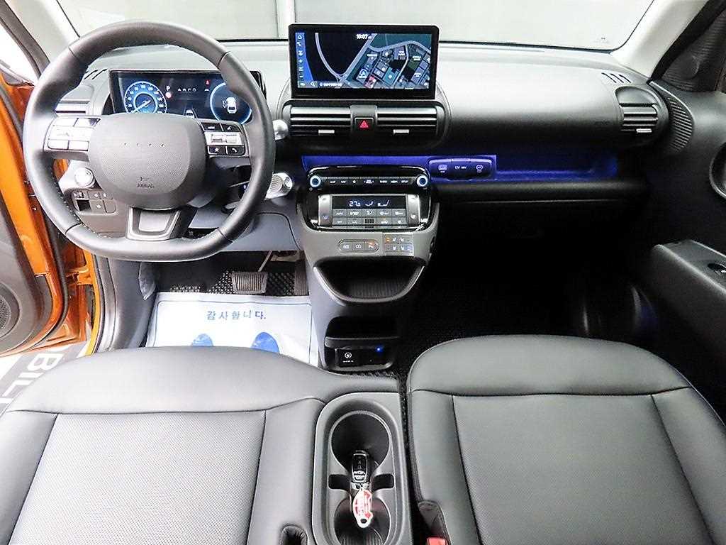 HYUNDAI Casper - Vista 7