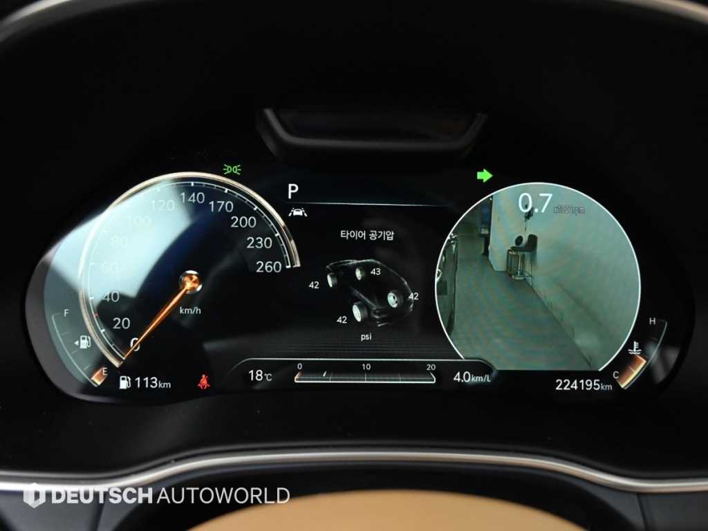 Genesis GV80 - Vista 8