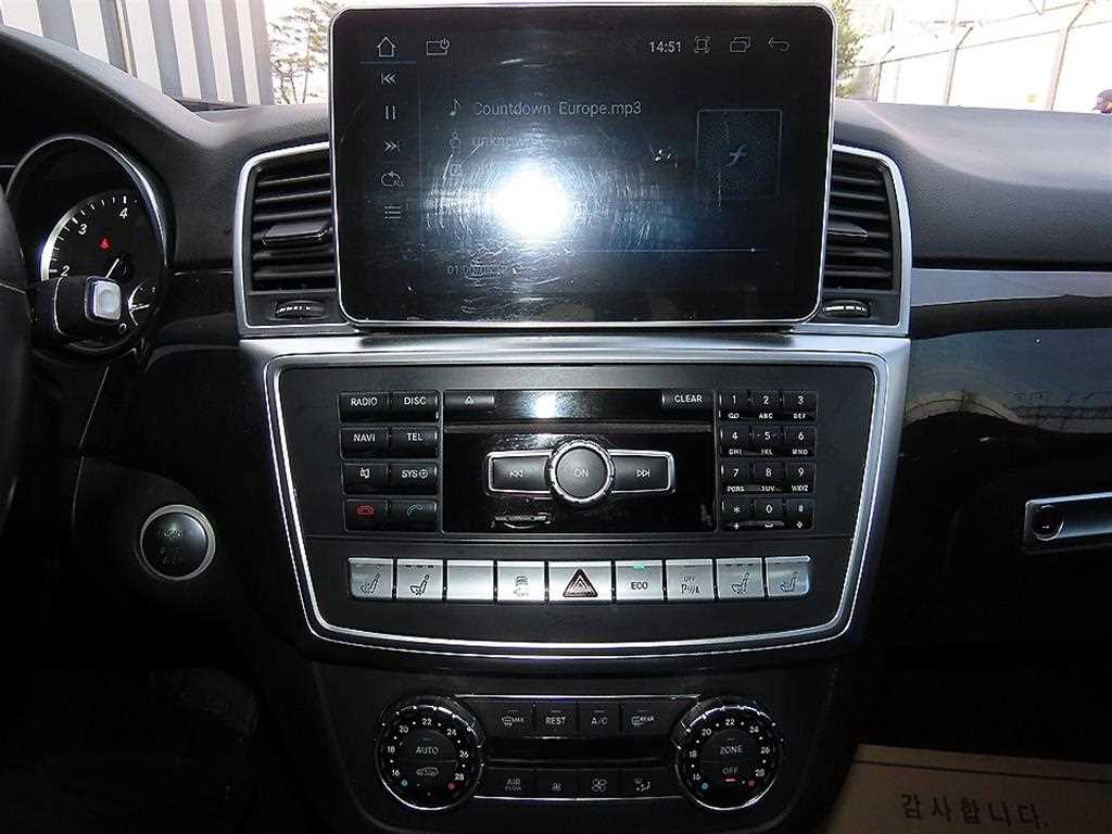 Mercedes Benz M Class 2012 Plateado - Importación desde Corea - HF Imports Iquique - Foto 13