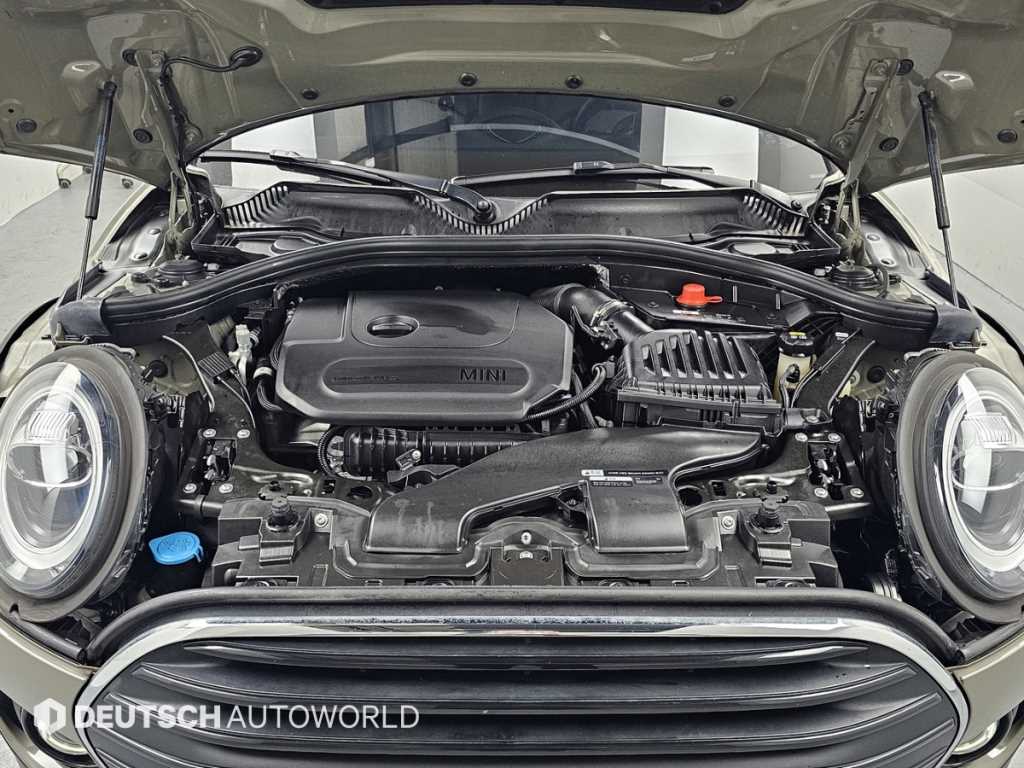 Mini Clubman - Vista 6