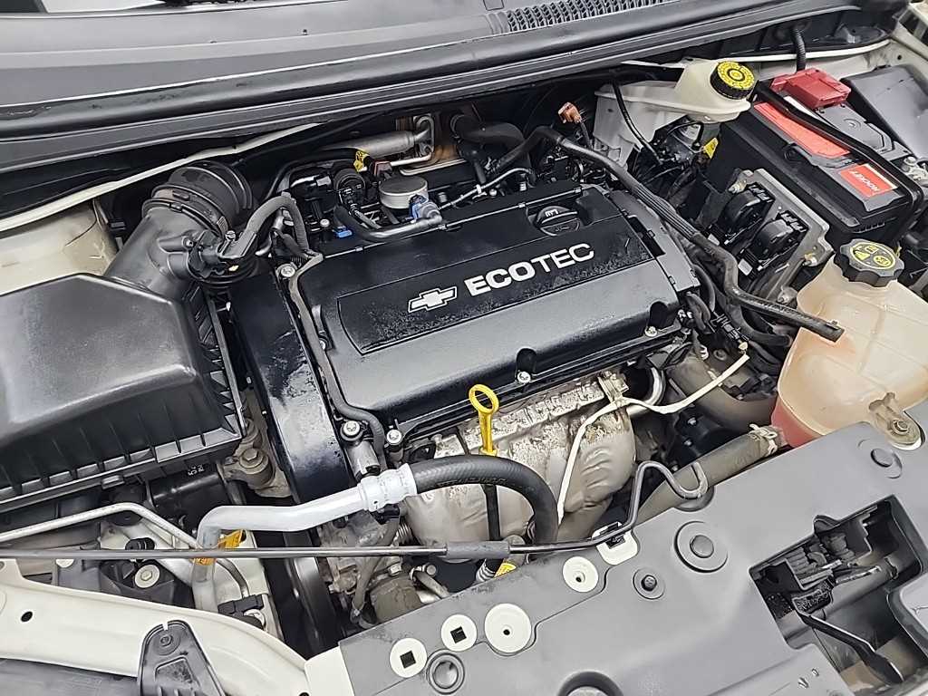 Chevrolet Abeo - Vista 5