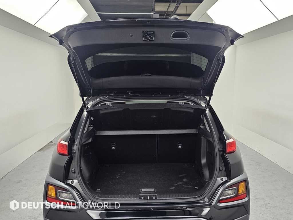 HYUNDAI Kona 2018 Negro - Importación desde Corea - HF Imports Iquique - Foto 19