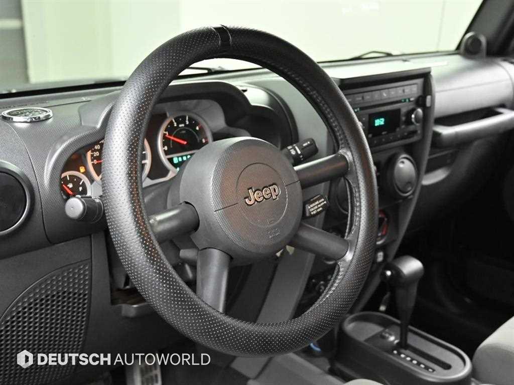 Jeep Wrangler 2010 Negro - Importación desde Corea - HF Imports Iquique - Foto 13