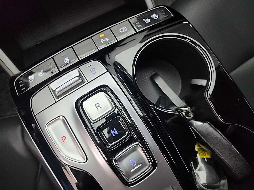 HYUNDAI Tucson - Vista 8