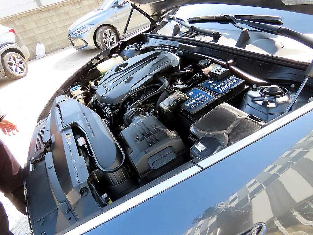 HYUNDAI Sonata 2020 Gris - Importación desde Corea - HF Imports Iquique - Foto 19