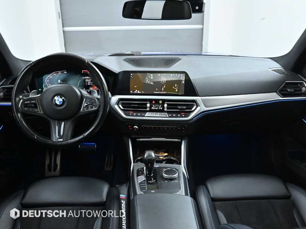 BMW 3 series - Vista 7
