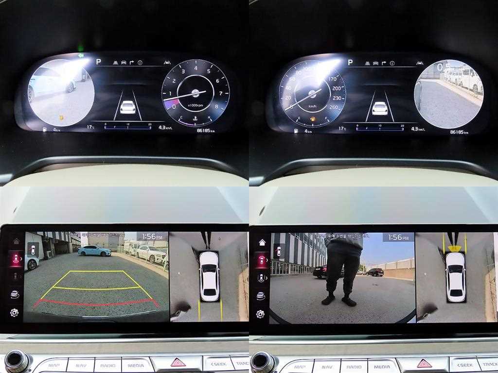 KIA K9 2022 Negro - Importación desde Corea - HF Imports Iquique - Foto 17