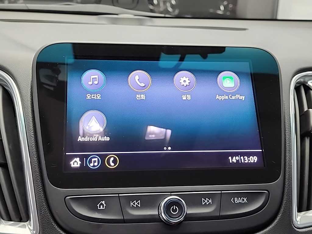 Chevrolet Malibu 2019 Negro - Importación desde Corea - HF Imports Iquique - Foto 14