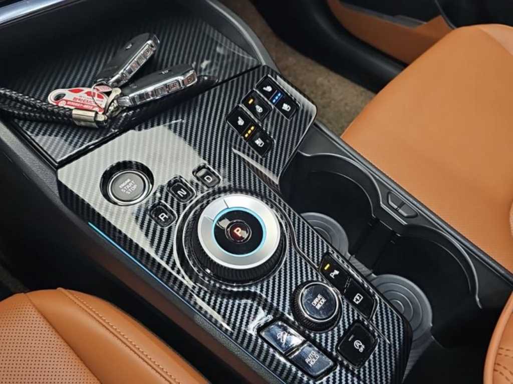 KIA Sportage - Vista 11