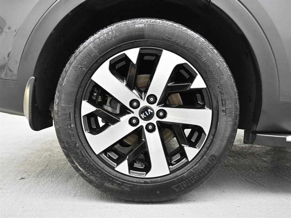 KIA Sorento - Vista 5