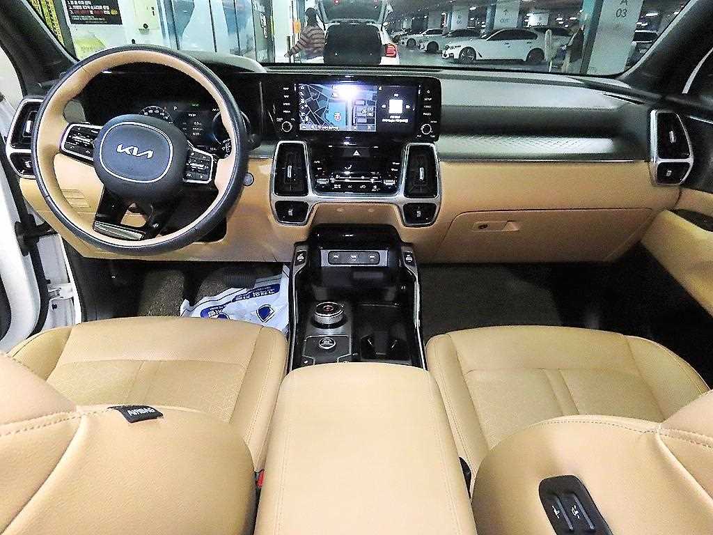 KIA Sorento - Vista 10