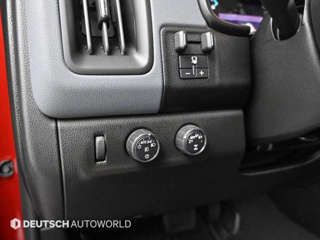 Chevrolet ?Colorado 2021 Rojo - Importación desde Corea - HF Imports Iquique - Foto 18