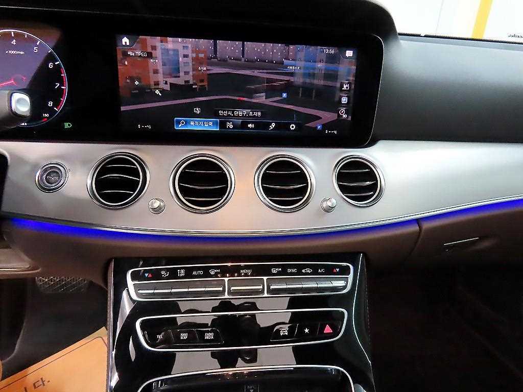 Mercedes Benz E class 2021 Blanco - Importación desde Corea - HF Imports Iquique - Foto 14