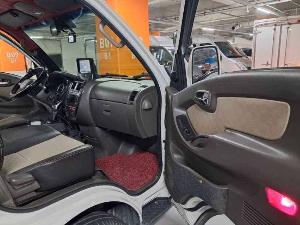 Small Truck Cargo (small) 2019 - Importación desde Corea - HF Imports Iquique - Foto 14