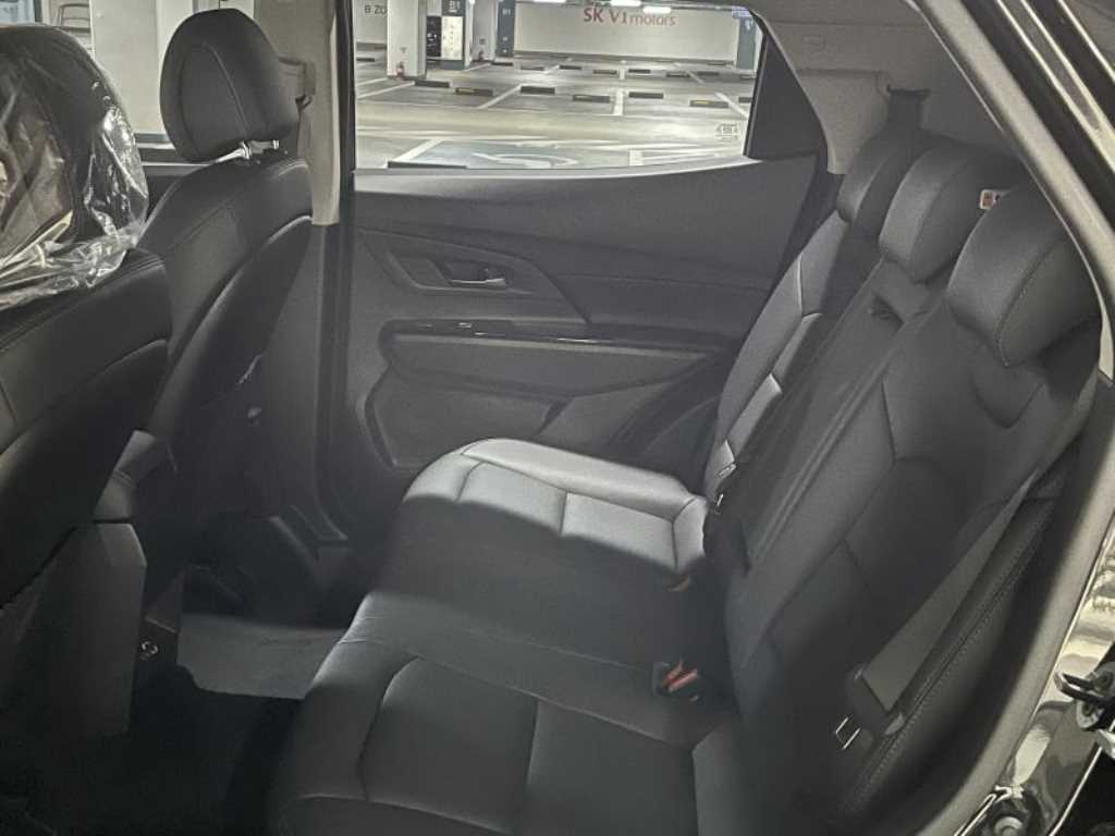 Ssangyong Korando 2020 Negro - Importación desde Corea - HF Imports Iquique - Foto 15