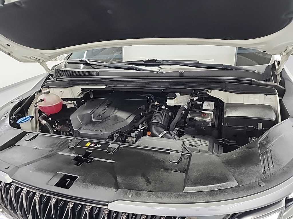 KIA Carnival - Vista 5