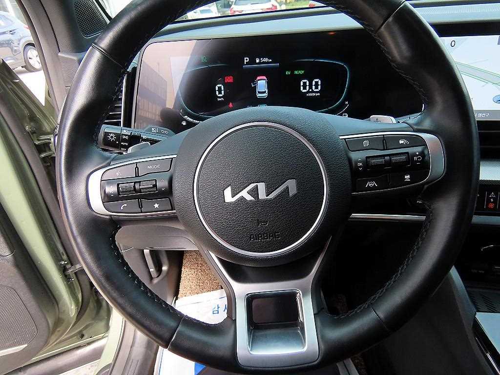 KIA Sportage - Vista 8