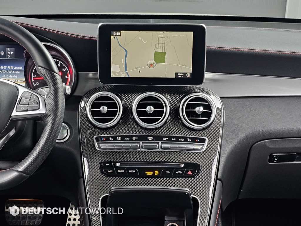 Mercedes Benz GLC Class 2017 - Importación desde Corea - HF Imports Iquique - Foto 14