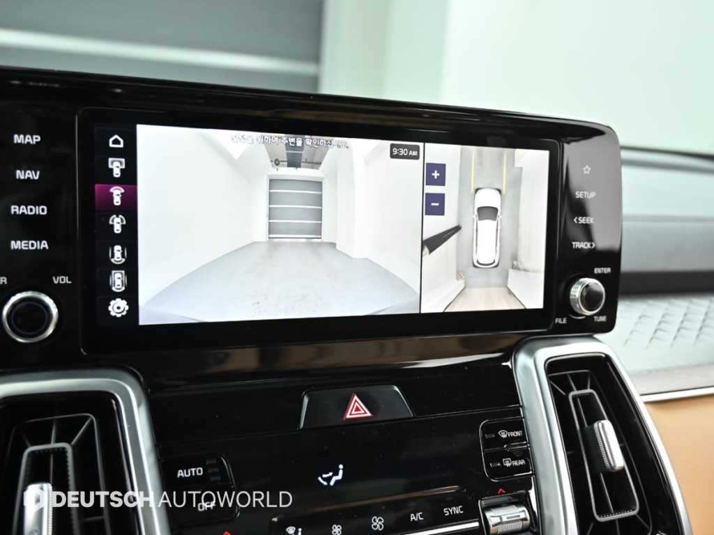 KIA Sorento 2021 Blanco - Importación desde Corea - HF Imports Iquique - Foto 15