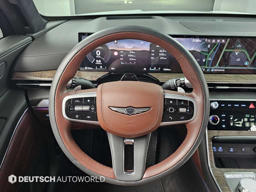 Genesis GV80 2024 Blanco - Importación desde Corea - HF Imports Iquique - Foto 13