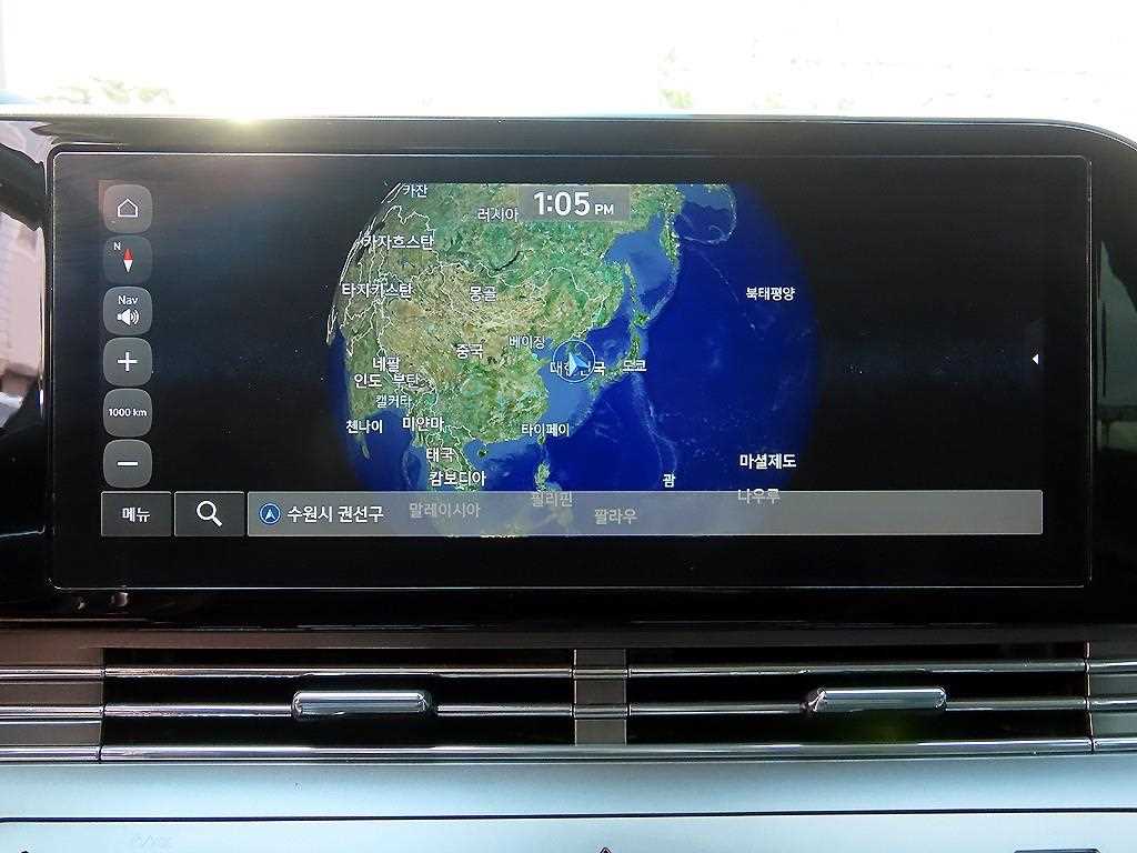 HYUNDAI Grandeur 2020 Blanco - Importación desde Corea - HF Imports Iquique - Foto 14