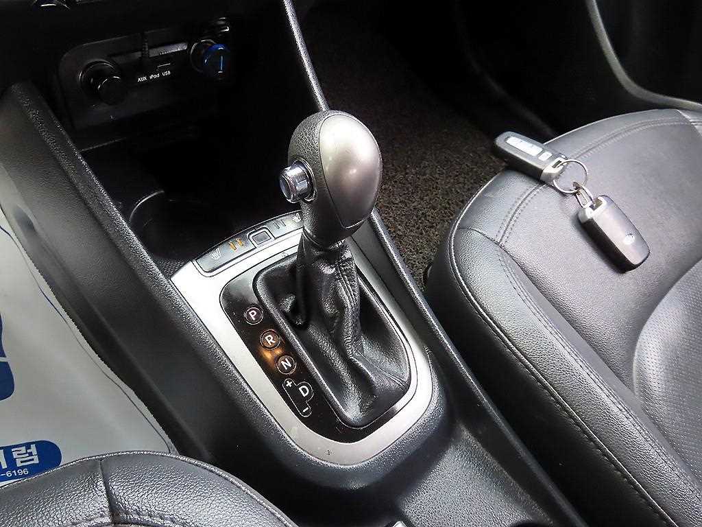 KIA Pride - Vista 10