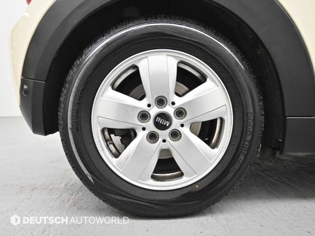 Mini Cooper - Vista 5