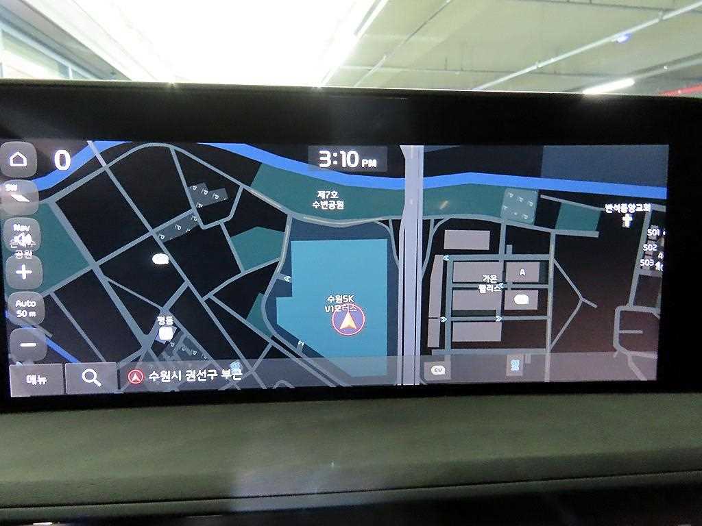 KIA K8 2023 Gris - Importación desde Corea - HF Imports Iquique - Foto 14