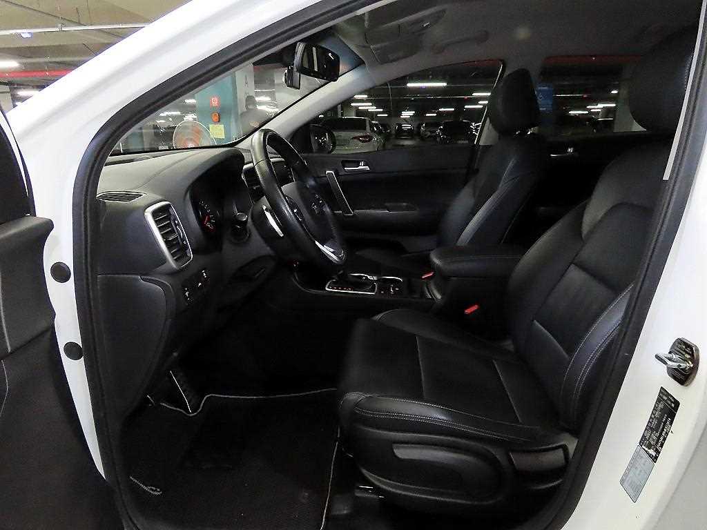 KIA Sportage - Vista 6